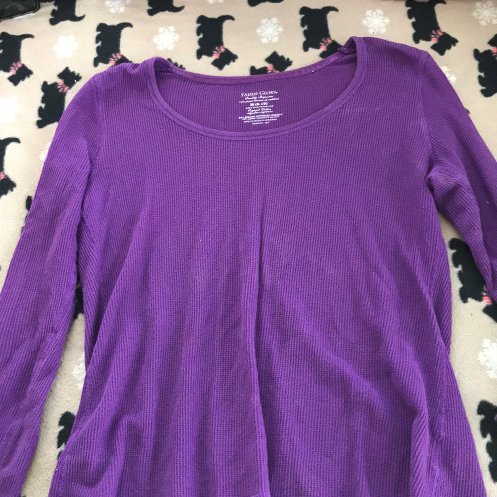 Long sleeve